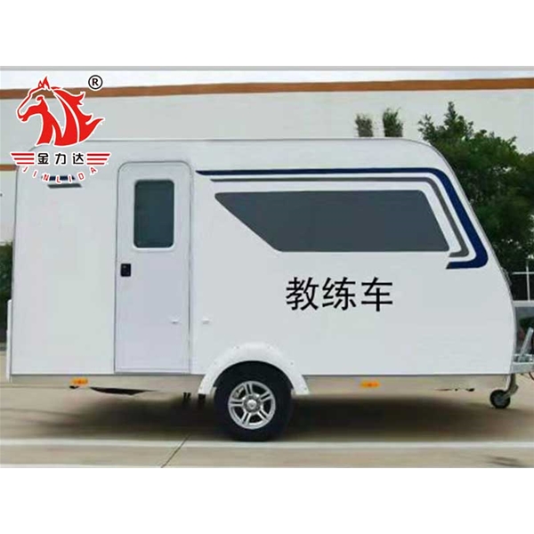 青海移动巡护监测站