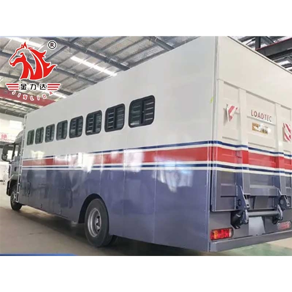 青海自行式运马车