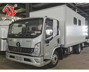 青海自行式运马车
