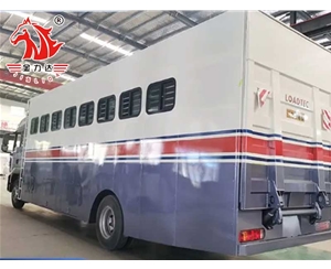 青海自行式运马车